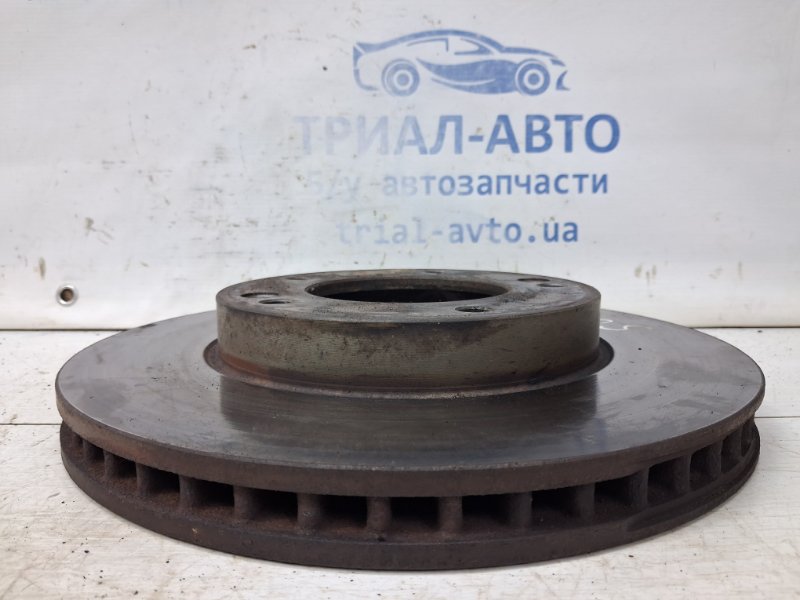 Диск тормозной передний Kia Sorento BL 2.5 diesel D4CB