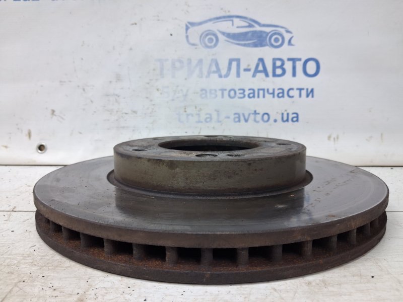 Диск тормозной передний Kia Sorento BL 2.5 diesel D4CB