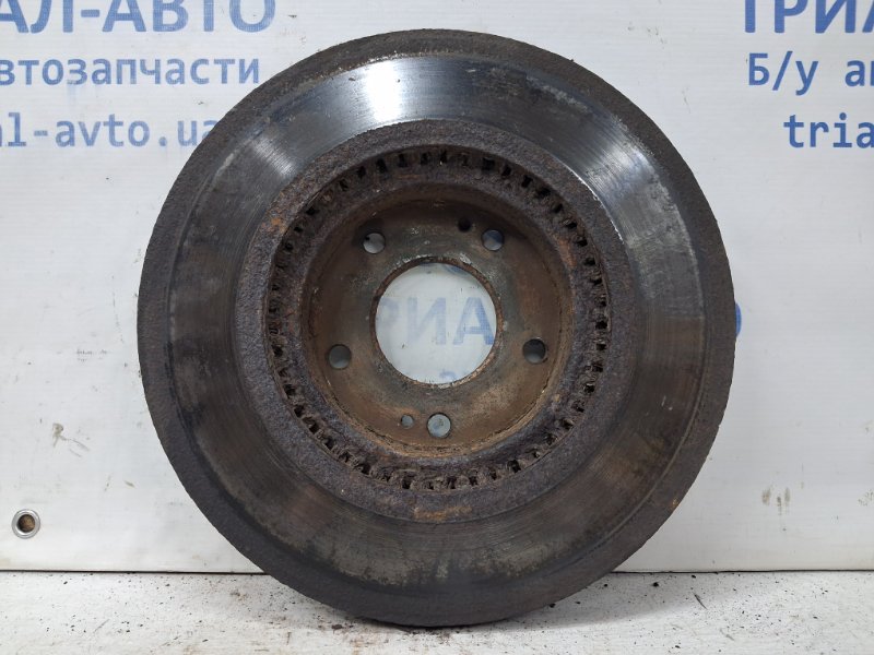 Диск тормозной передний Sonata 2004-2010 NF 2.4 бензин G4KC Диск тормозной передний Sonata 2004-2010 NF 2.4 бензин G4KC