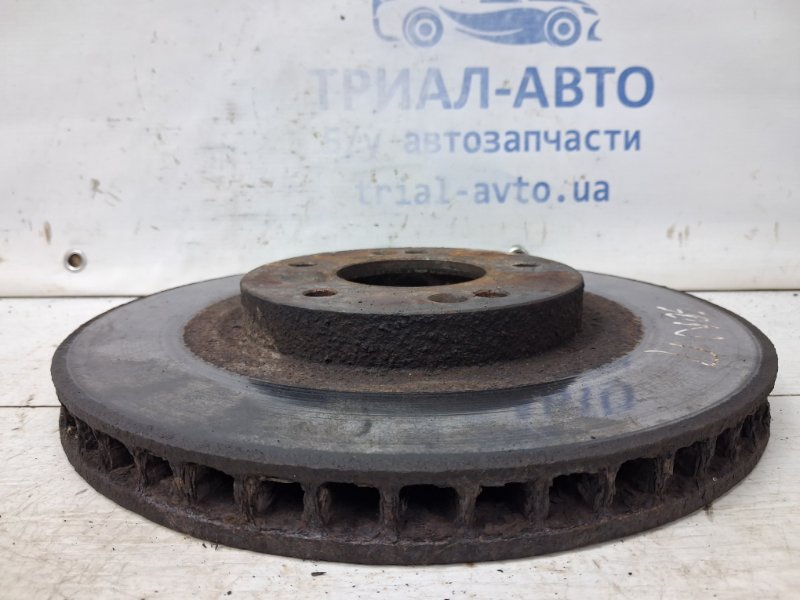 Диск тормозной передний Hyundai Sonata NF 2.4 бензин G4KC Диск тормозной передний Hyundai Sonata NF 2.4 бензин G4KC