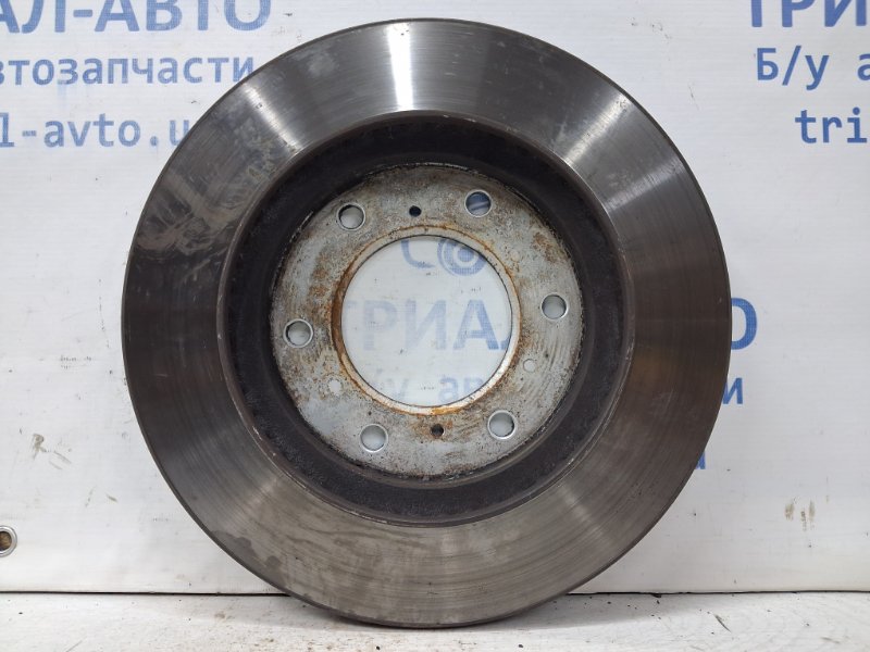 Диск тормозной передний L200 2006-2015 KB 2.5 Diesel 4D56