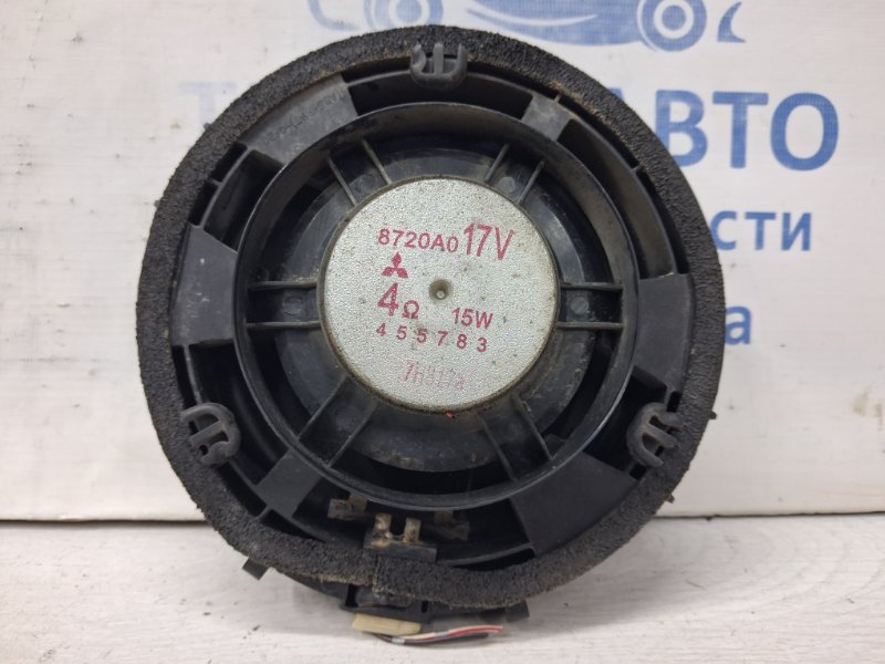 Динамик двери L200 2006-2015 KB 2.5 Diesel 4D56