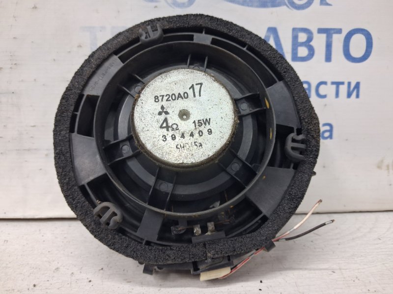 Динамик двери L200 2006-2015 KB 2.5 Diesel 4D56