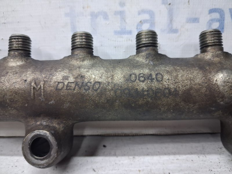 Топливная рампа L200 2006-2015 KB 2.5 Diesel 4D56