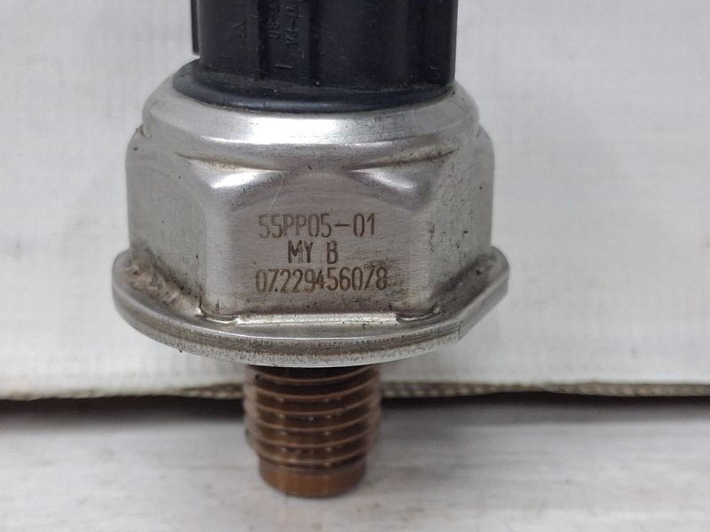 Датчик давления топлива в рейке L200 2006-2015 KB 2.5 Diesel 4D56