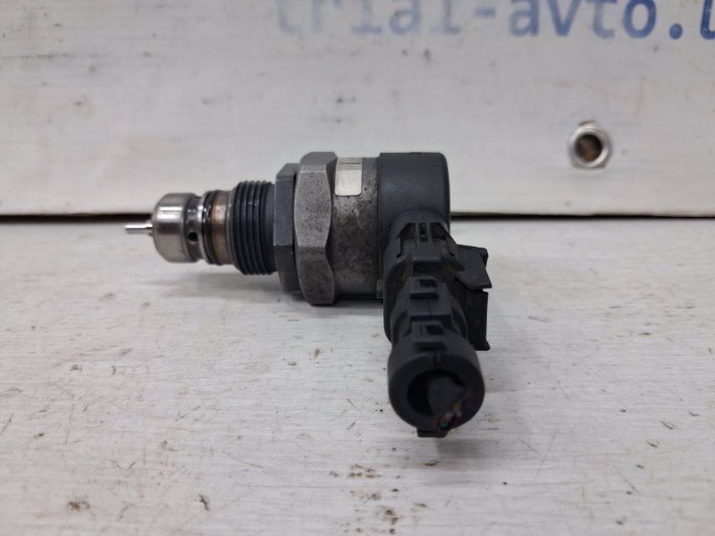 Датчик давления топлива в рейке Kia Sorento BL 2.5 diesel D4CB