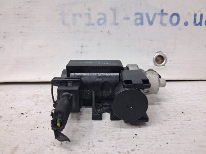 Клапан управления турбиной Tucson 2004-2009 JM 2.0 diesel D4EA Клапан управления турбиной Tucson 2004-2009 JM 2.0 diesel D4EA