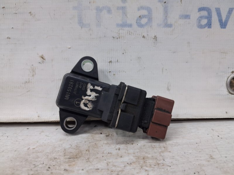 Датчик давления Map Sensor Mitsubishi Outlander 2003-2006 cu 2.4 бензин 4G69 MN153281 Б/У