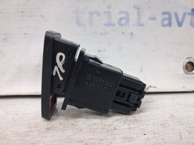 Кнопка аварийки Prado 2002-2009 J120 4.0 1GR-FE
