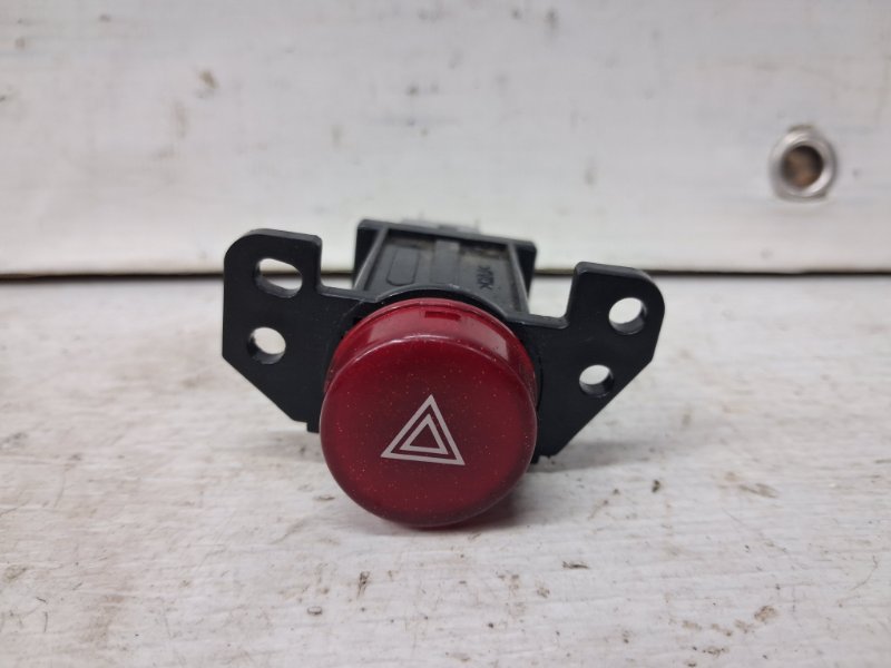 Кнопка аварийки Mitsubishi Outlander 2003-2006 cu 2.4 бензин 4G69 MN162633 Б/У