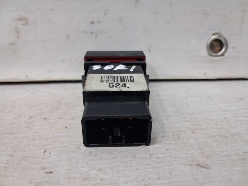 Кнопка аварийки Kia Sorento BL 2.5 diesel D4CB