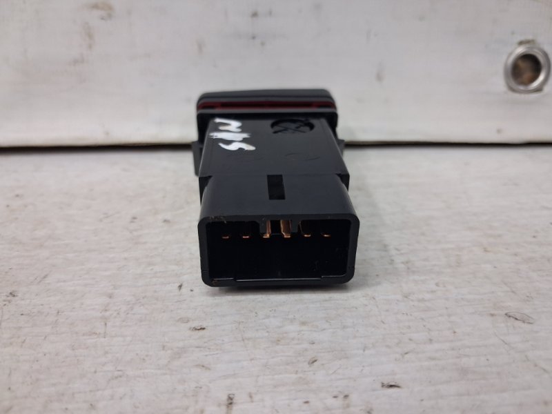 Кнопка аварийки Hyundai Sonata NF 2.4 бензин G4KC Кнопка аварийки Hyundai Sonata NF 2.4 бензин G4KC