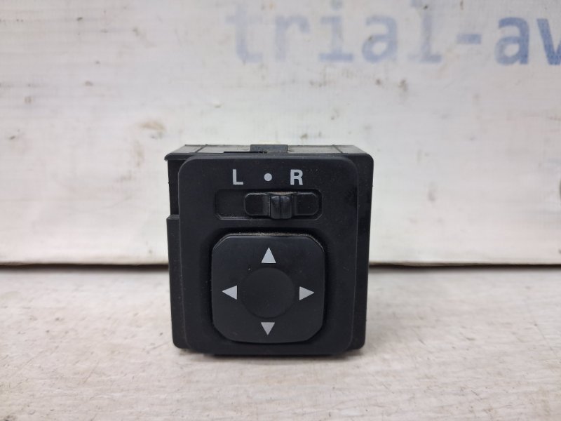 Корректор зеркал Mitsubishi Outlander 2003-2006 cu 2.4 бензин 4G69 MR417977 Б/У