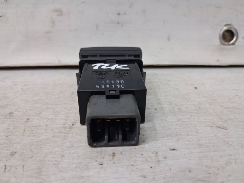 Кнопка противотуманок Hyundai Tucson JM 2.0 diesel D4EA Кнопка противотуманок Hyundai Tucson JM 2.0 diesel D4EA