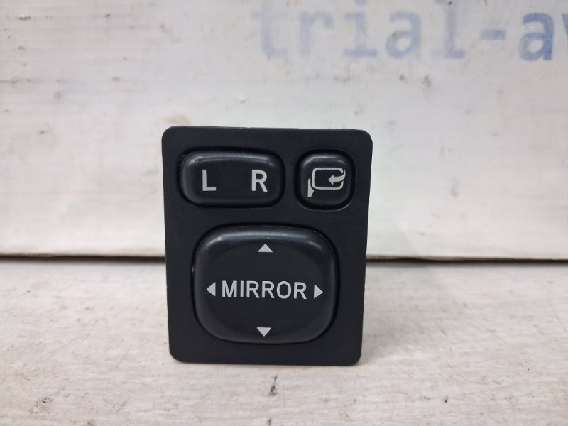 Корректор зеркал Toyota Prado 2002-2009 J120 4.0 1GR-FE 8487034010 Б/У