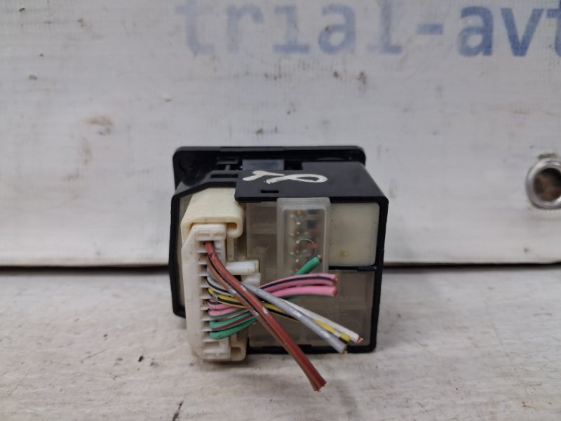 Корректор зеркал Toyota Prado J120 4.0 1GR-FE