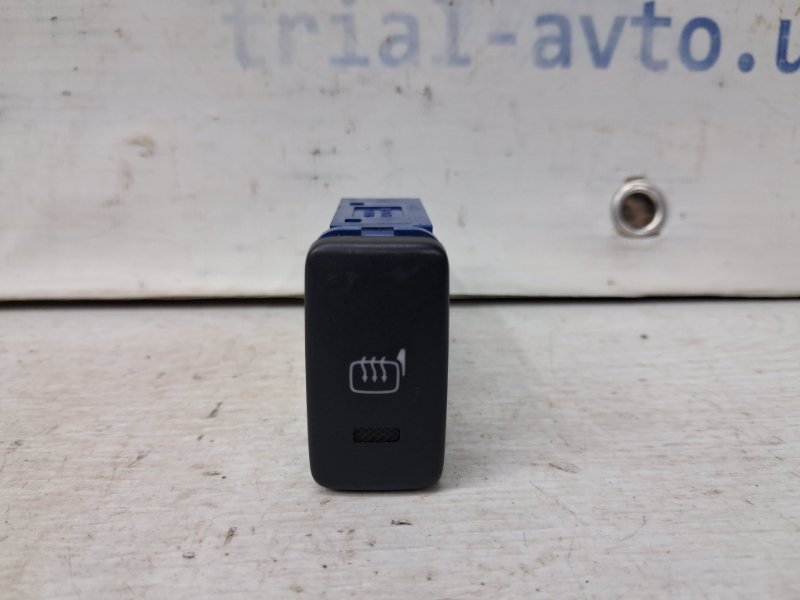 Кнопка подогрева Toyota Prado 2002-2009 J120 4.0 1GR-FE 8487160030 Б/У