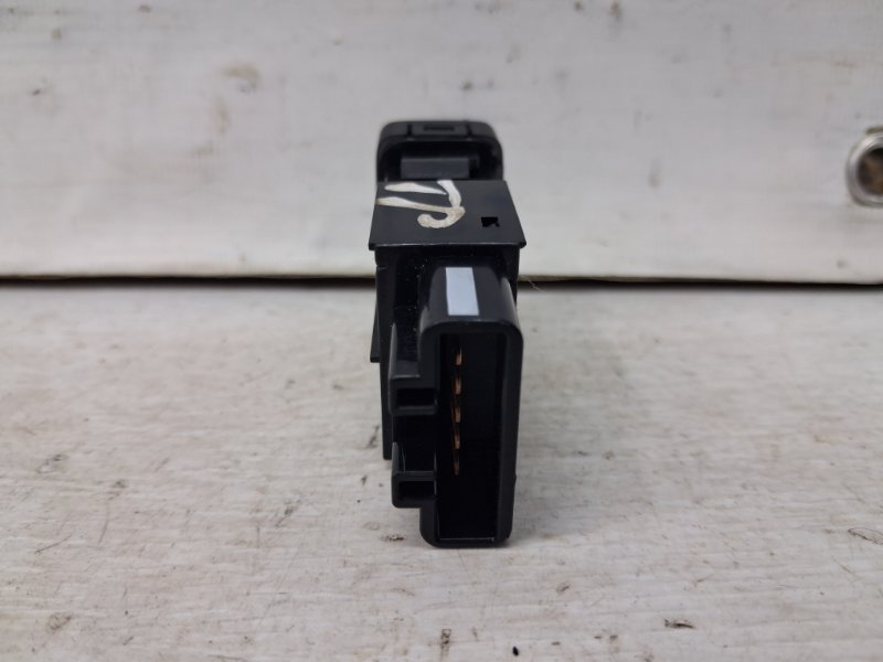 Кнопка подогрева Toyota Prado J120 4.0 1GR-FE