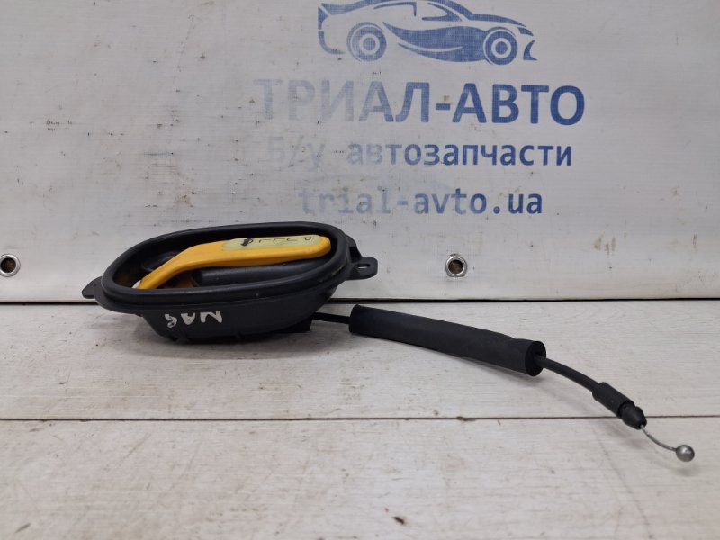 Ручка крышки багажника Sonata 2004-2010 NF 2.4 бензин G4KC Ручка крышки багажника Sonata 2004-2010 NF 2.4 бензин G4KC