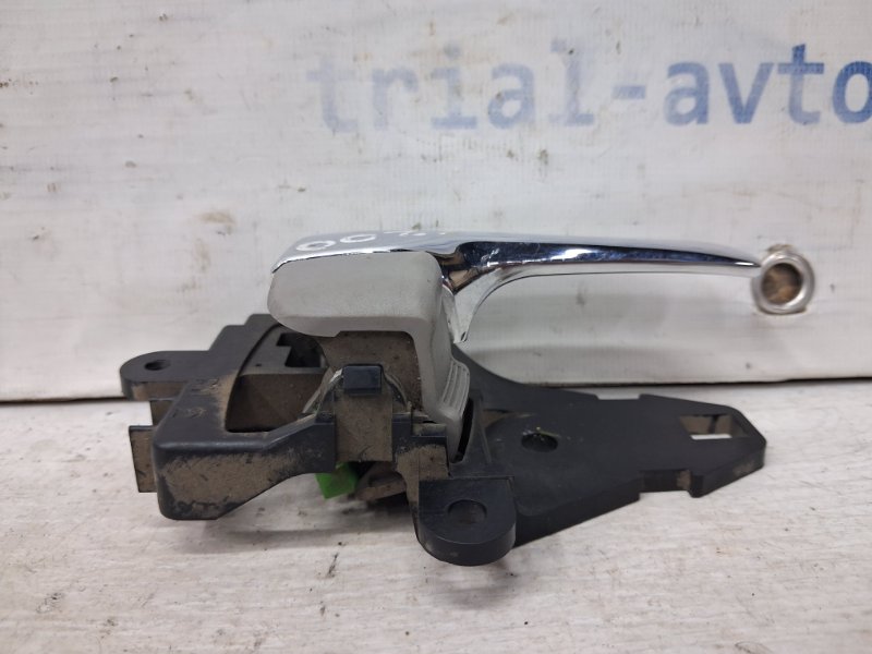 Ручка двери внутренняя правая L200 2006-2015 KB 2.5 Diesel 4D56