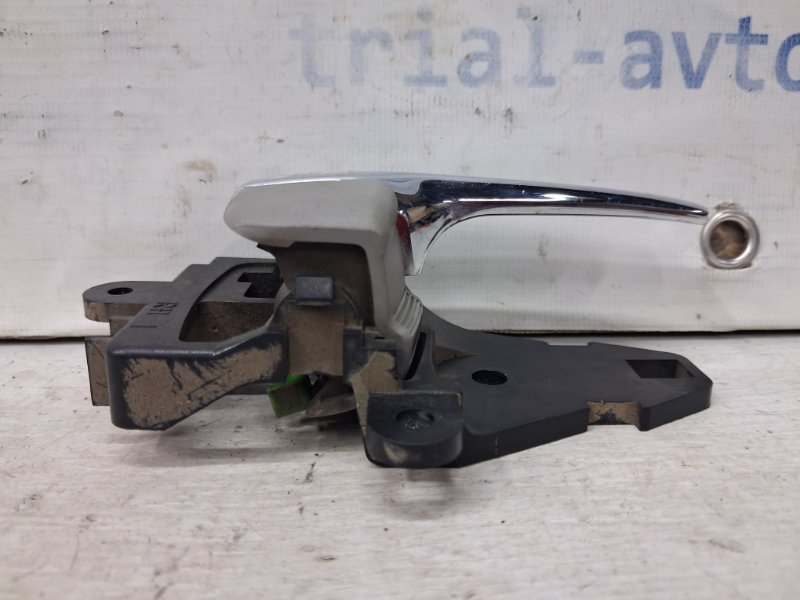 Ручка двери внутренняя правая L200 2006-2015 KB 2.5 Diesel 4D56