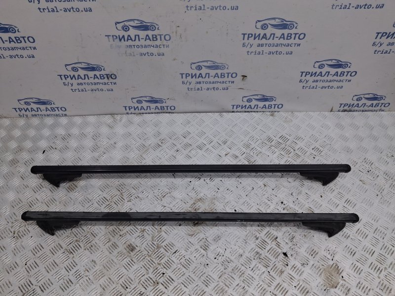 Запчасть рейлинги Mitsubishi Outlander 2003-2006 cu 2.4 бензин 4G69 Б/У Рейлинги Mitsubishi Outlander 2003-2006 cu 2.4 бензин 4G69 Б/У