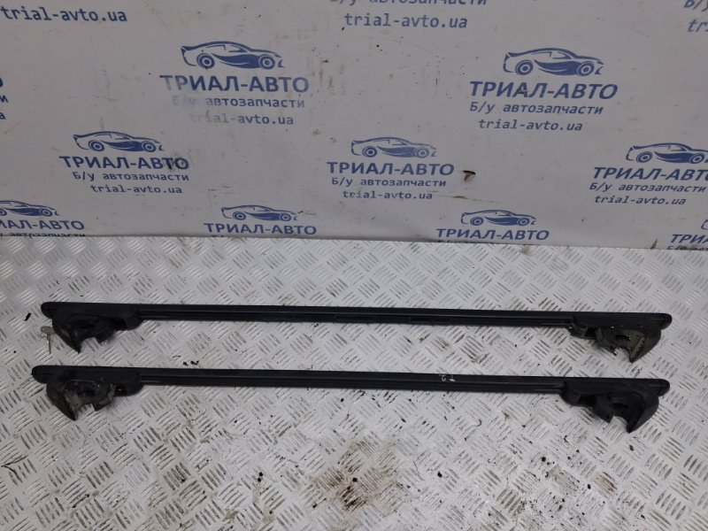 Рейлинги Outlander 2003-2006 cu 2.4 бензин 4G69 Рейлинги Outlander 2003-2006 cu 2.4 бензин 4G69