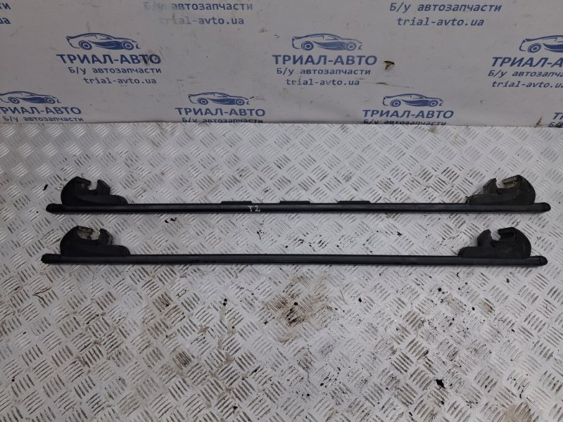 Рейлинги Outlander 2003-2006 cu 2.4 бензин 4G69 Рейлинги Outlander 2003-2006 cu 2.4 бензин 4G69