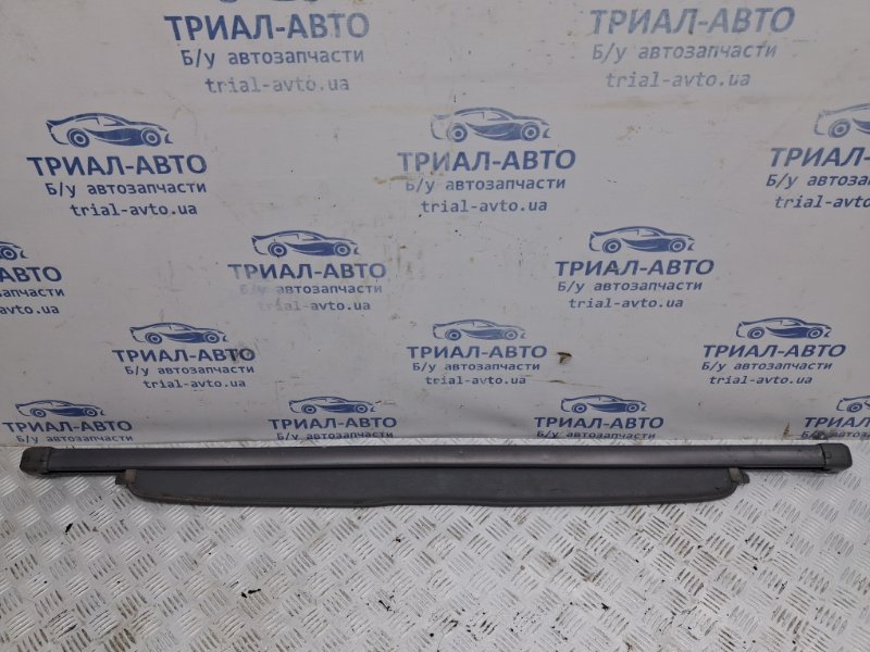 Запчасть шторка багажника Toyota Prado 2002-2009 J120 4.0 1GR-FE 0820160800A0 Б/У Шторка багажника Toyota Prado 2002-2009 J120 4.0 1GR-FE 0820160800A0 Б/У