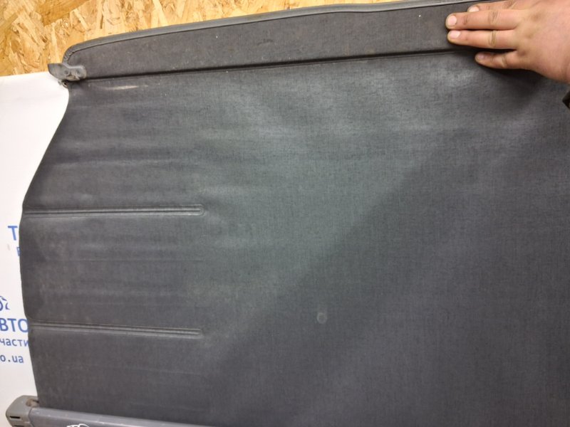Шторка багажника Prado 2002-2009 J120 4.0 1GR-FE Шторка багажника Prado 2002-2009 J120 4.0 1GR-FE