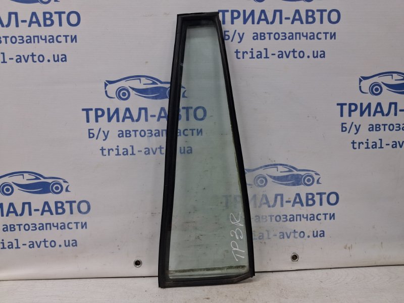 Запчасть стекло двери задней правой (форточка) Toyota Prado 2002-2009 J120 4.0 1GR-FE 6812360231 Б/У Стекло двери задней правой (форточка) Toyota Prado 2002-2009 J120 4.0 1GR-FE 6812360231 Б/У