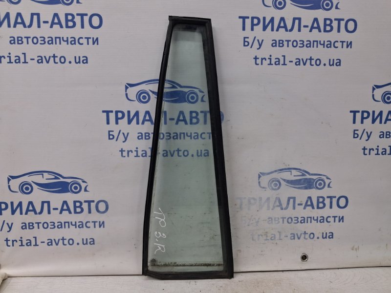 Запчасть стекло двери задней левой (форточка) Toyota Prado 2002-2009 J120 4.0 1GR-FE 6812460231 Б/У Стекло двери задней левой (форточка) Toyota Prado 2002-2009 J120 4.0 1GR-FE 6812460231 Б/У