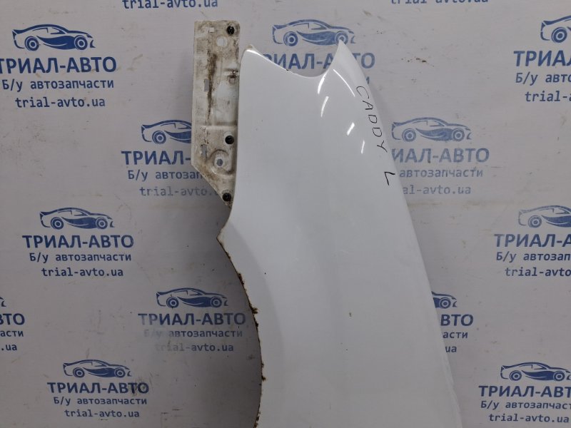 Крыло переднее левое Caddy 2003-2015 2k 1.9 diesel BJB