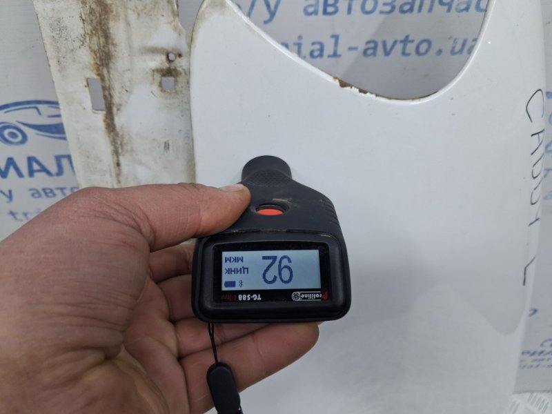 Крыло переднее левое Caddy 2003-2015 2k 1.9 diesel BJB