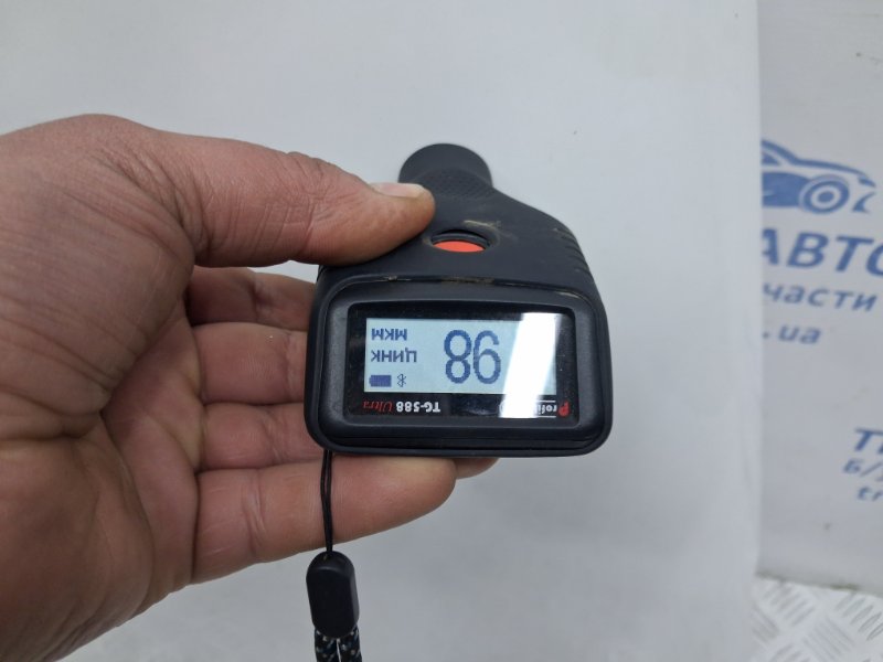 Крыло переднее левое Caddy 2003-2015 2k 1.9 diesel BJB