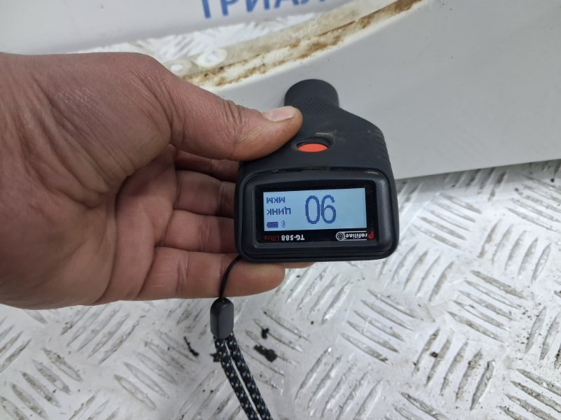 Крыло переднее левое Caddy 2003-2015 2k 1.9 diesel BJB