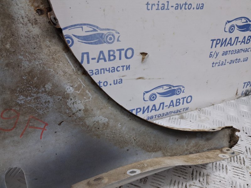 Крыло переднее левое Caddy 2003-2015 2k 1.9 diesel BJB