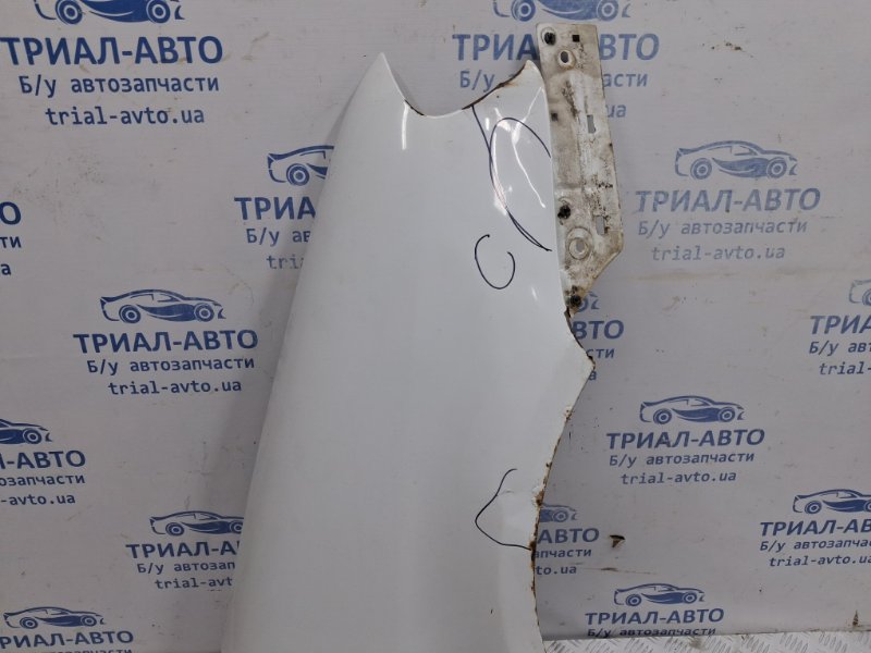 Крыло переднее правое Caddy 2003-2015 2k 1.9 diesel BJB Крыло переднее правое Caddy 2003-2015 2k 1.9 diesel BJB