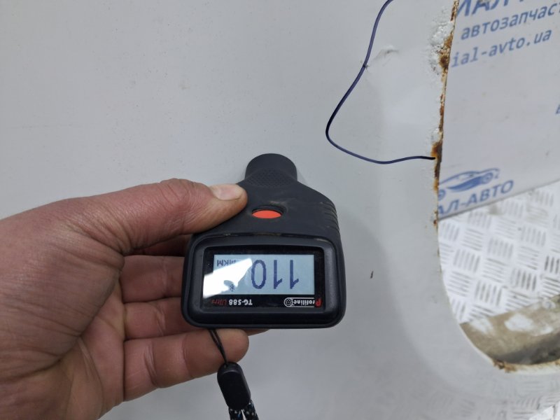 Крыло переднее правое Caddy 2003-2015 2k 1.9 diesel BJB Крыло переднее правое Caddy 2003-2015 2k 1.9 diesel BJB