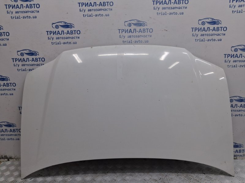 Капот Volkswagen Caddy 2003-2015 2k 1.9 diesel BJB 1T0823031D Б/У