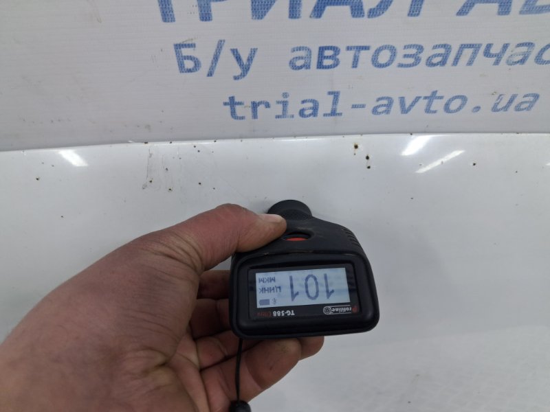 Капот Caddy 2003-2015 2k 1.9 diesel BJB