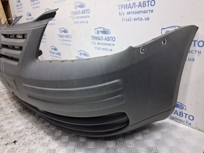 Бампер передний Caddy 2003-2015 2k 1.9 diesel BJB