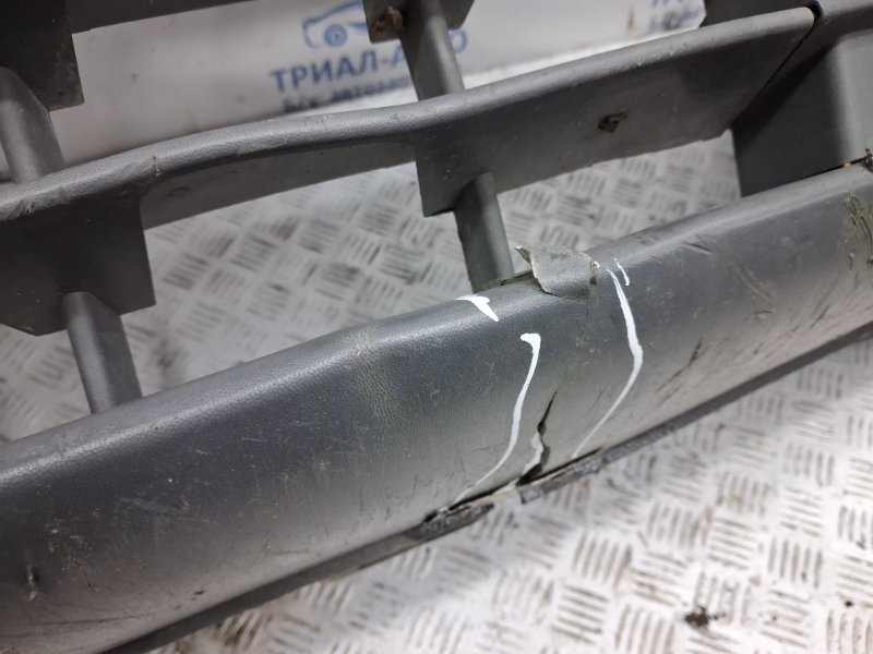 Бампер передний Caddy 2003-2015 2k 1.9 diesel BJB