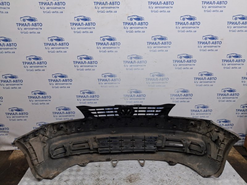 Бампер передний Caddy 2003-2015 2k 1.9 diesel BJB