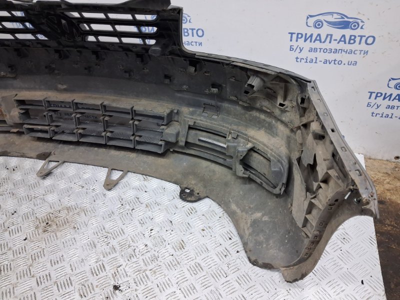 Бампер передний Caddy 2003-2015 2k 1.9 diesel BJB