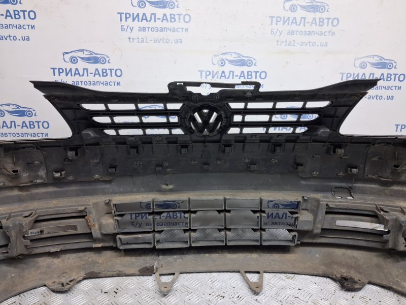 Бампер передний Caddy 2003-2015 2k 1.9 diesel BJB
