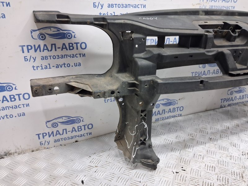 Панель передняя Volkswagen Caddy 2k 1.9 diesel BJB