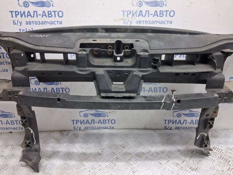 Панель передняя Caddy 2003-2015 2k 1.9 diesel BJB