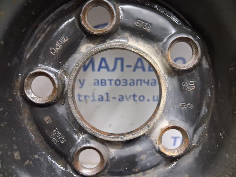 Запаска с резиной Caddy 2003-2015 2k 1.9 diesel BJB Запаска с резиной Caddy 2003-2015 2k 1.9 diesel BJB