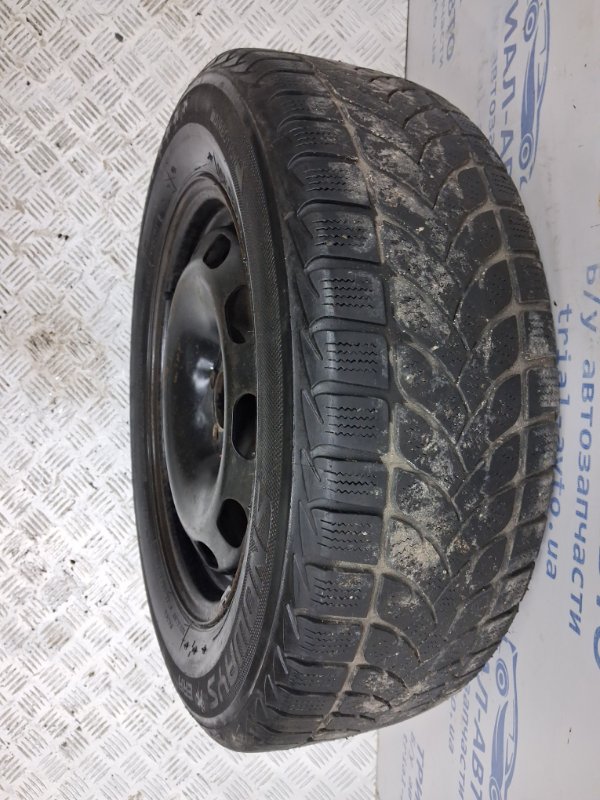 Запаска с резиной Caddy 2003-2015 2k 1.9 diesel BJB Запаска с резиной Caddy 2003-2015 2k 1.9 diesel BJB